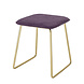 Bloomingville Cajsa Hocker - lila Bloomingville Cajsa Hocker - lila