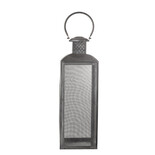 Bloomingville Metalllykt - svart L20xH57xW20 cm Bloomingville Metalllykt - svart L20xH57xW20 cm
