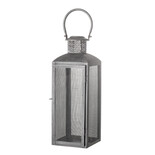 Bloomingville Metalllykt - svart L15xH44xW15 cm Bloomingville Metalllykt - svart L15xH44xW15 cm