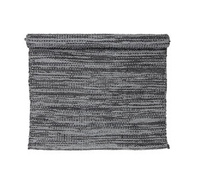 Bloomingville Teppich Kunststoff - grau Bloomingville Teppich Kunststoff - grau