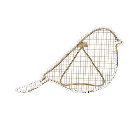 Bloomingville Mini Gioielli standard - oro Bloomingville Mini Gioielli standard - oro