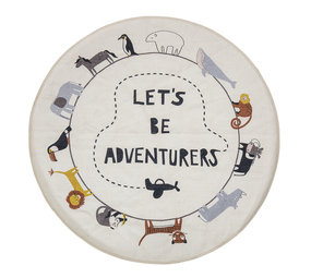 Bloomingville Mini Tapis de coton Bloomingville Mini Tapis de coton