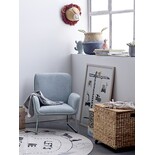 Bloomingville Mini Vloerkleed katoen Bloomingville Mini Vloerkleed katoen