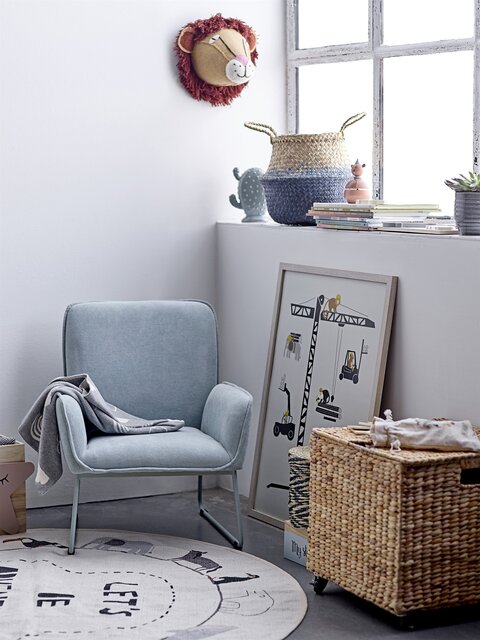 Bloomingville Mini Baumwollteppich Bloomingville Mini Baumwollteppich