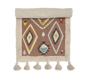 Bloomingville Mini Cotton carpet - L120xW65 cm