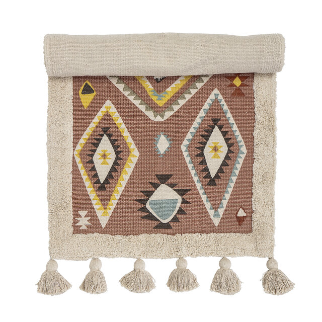 Bloomingville Mini Bomullsmattor - L120xW65 cm