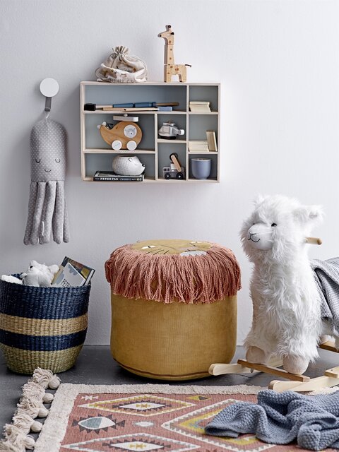 Bloomingville Mini Cotton carpet - L120xW65 cm