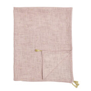 Bloomingville Mini Rutig bomull - rosa Bloomingville Mini Rutig bomull - rosa