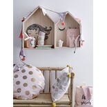 Bloomingville Mini Karierte Baumwolle - Pink Bloomingville Mini Karierte Baumwolle - Pink