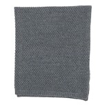 Bloomingville Mini Plaid wool - blue