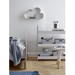 Bloomingville Mini Pledd ull - blå