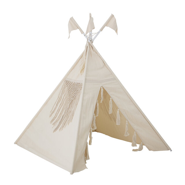 Bloomingville Mini Tipi Baumwolle - Natur Bloomingville Mini Tipi Baumwolle - Natur