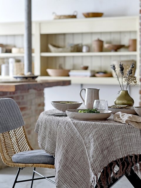 Bloomingville Alia bowl rose - set de 6 pièces Bloomingville Alia bowl rose - set de 6 pièces