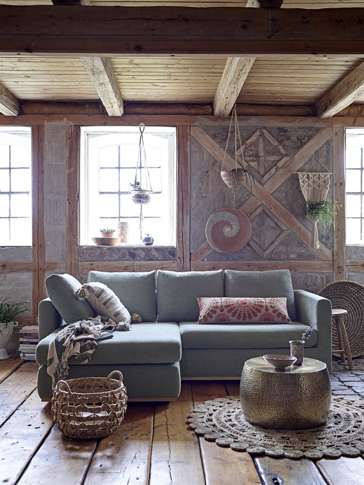 Bloomingville Alia bowl rose - juego de 6 piezas