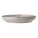 Bloomingville Alia bord rose - set van 6 stuks - Ø27xH5 cm Bloomingville Alia bord rose - set van 6 stuks - Ø27xH5 cm