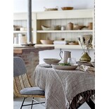 Bloomingville Rosetta Alia - set di 6 pezzi Ø23,5xH4,5 cm