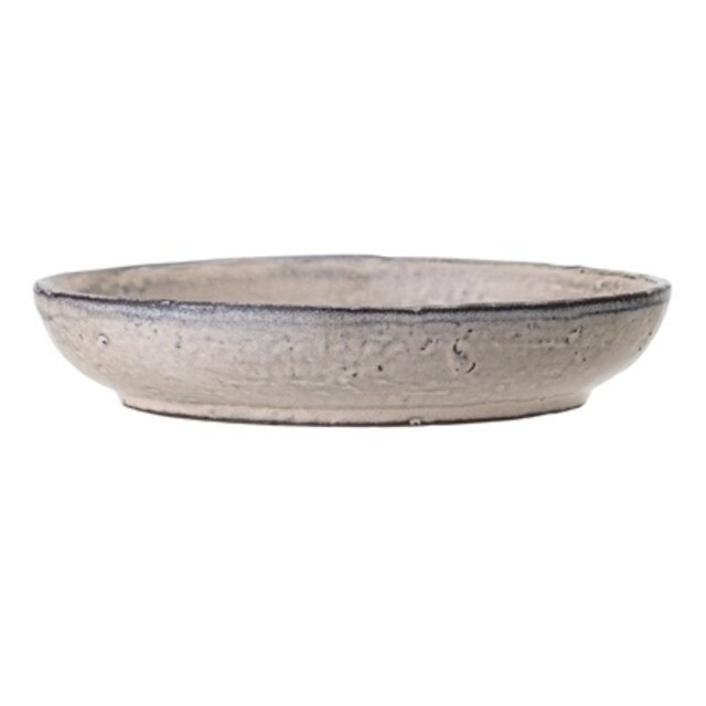 Bloomingville Alia plate rose - set de 6 pièces Ø23.5xH4.5 cm