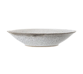 Bloomingville Thea serveringsskål Ø30xH6 cm Bloomingville Thea serveringsskål Ø30xH6 cm