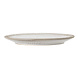 Bloomingville Thea bord grijs - set van 6 stuks Ø27 cm Bloomingville Thea bord grijs - set van 6 stuks Ø27 cm