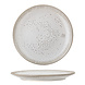 Bloomingville Thea bord grijs - set van 6 stuks Ø27 cm Bloomingville Thea bord grijs - set van 6 stuks Ø27 cm