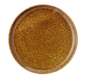 Bloomingville Thea-plate brun - sett med 6 stk Ø21 cm Bloomingville Thea-plate brun - sett med 6 stk Ø21 cm