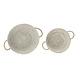Bloomingville Manden zeegras naturel - set van 2 Bloomingville Manden zeegras naturel - set van 2