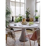 Bloomingville Manden zeegras naturel - set van 2