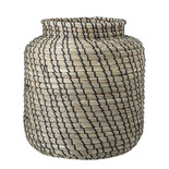 Bloomingville Mand zeegras - Ø32xH32 cm Bloomingville Mand zeegras - Ø32xH32 cm