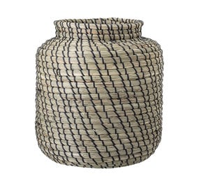 Bloomingville Mand zeegras - Ø32xH32 cm