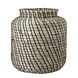 Bloomingville Mand zeegras - Ø32xH32 cm Bloomingville Mand zeegras - Ø32xH32 cm