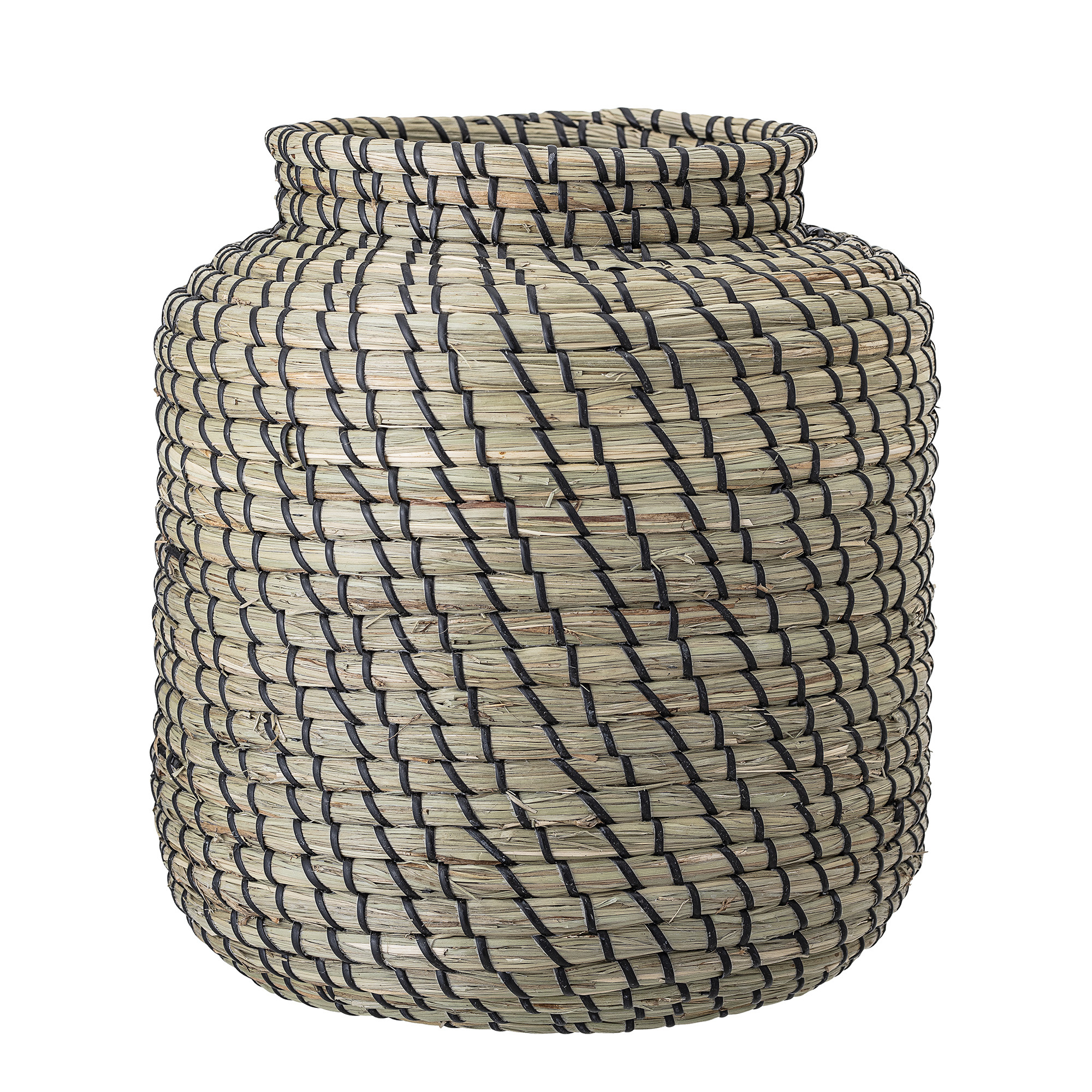 Bloomingville Korb aus Seegras - Ø32xH32 cm