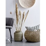 Bloomingville Mand zeegras - Ø32xH32 cm Bloomingville Mand zeegras - Ø32xH32 cm