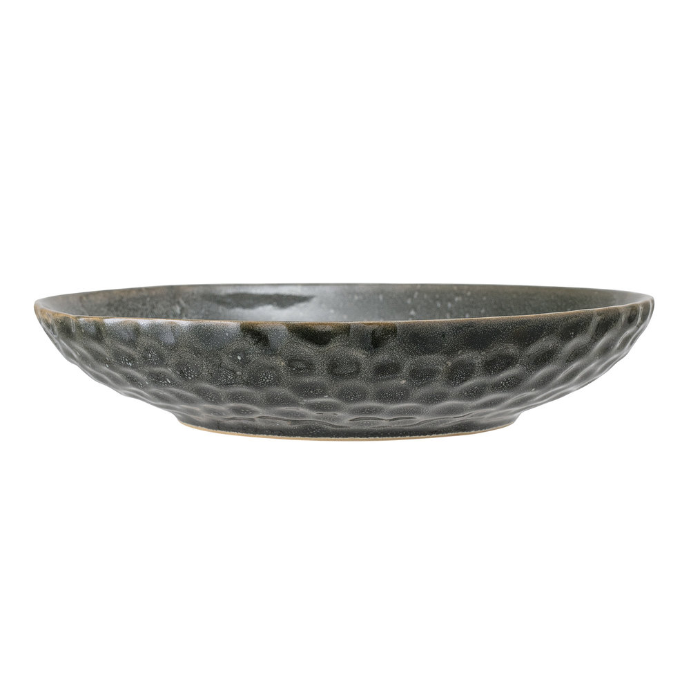 Bloomingville Ceramic bowl - green Bloomingville Ceramic bowl - green