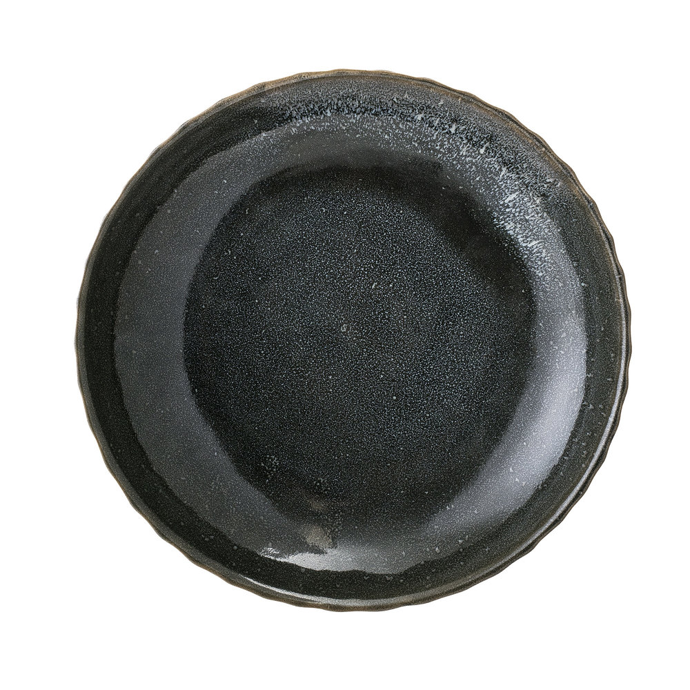 Bloomingville Ceramic bowl - green Bloomingville Ceramic bowl - green