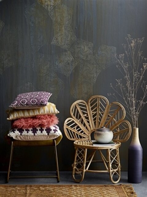 Bloomingville Decoratie vaas terracotta
