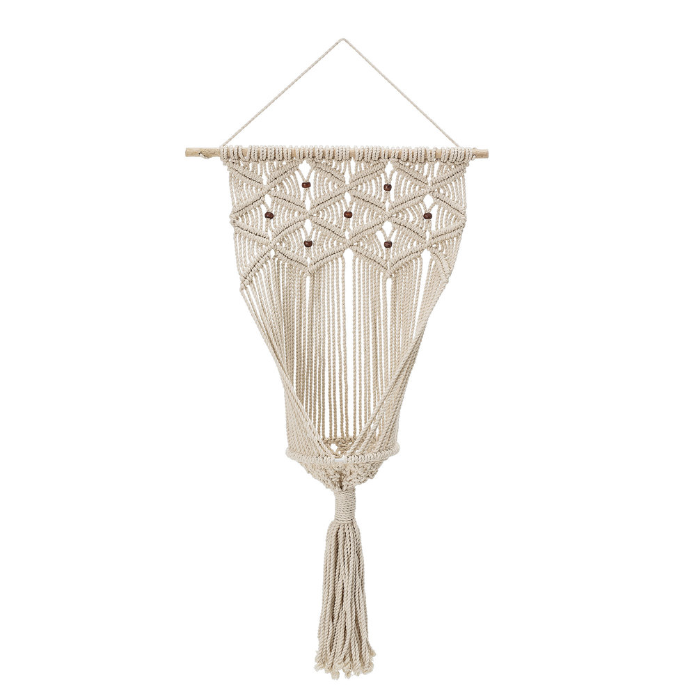 Bloomingville Pflanzenhänger Kantine H70xB40 cm Bloomingville Pflanzenhänger Kantine H70xB40 cm