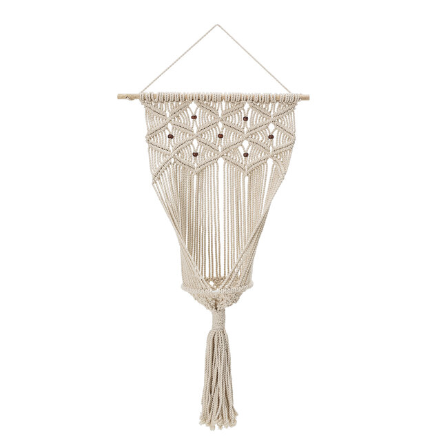 Bloomingville Mensa appendiabiti per piante H70xL40 cm