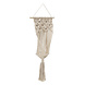 Bloomingville Planthanger kantoen H70xW40 cm Bloomingville Planthanger kantoen H70xW40 cm