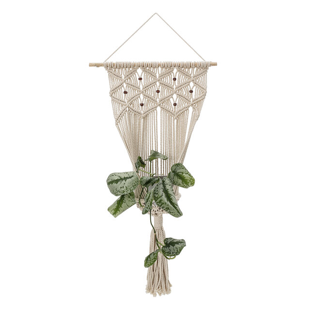 Bloomingville Mensa appendiabiti per piante H70xL40 cm