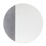 Bloomingville Mirror glass - black Bloomingville Mirror glass - black