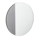 Bloomingville Mirror glass - black Bloomingville Mirror glass - black