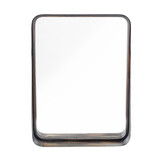 Bloomingville Espejo metal - negro Bloomingville Espejo metal - negro