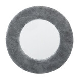 Bloomingville Cotone a specchio - grigio