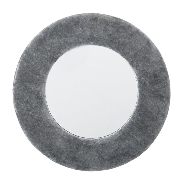 Bloomingville Coton miroir - gris Bloomingville Coton miroir - gris
