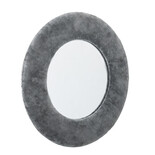 Bloomingville Mirror cotton - gray