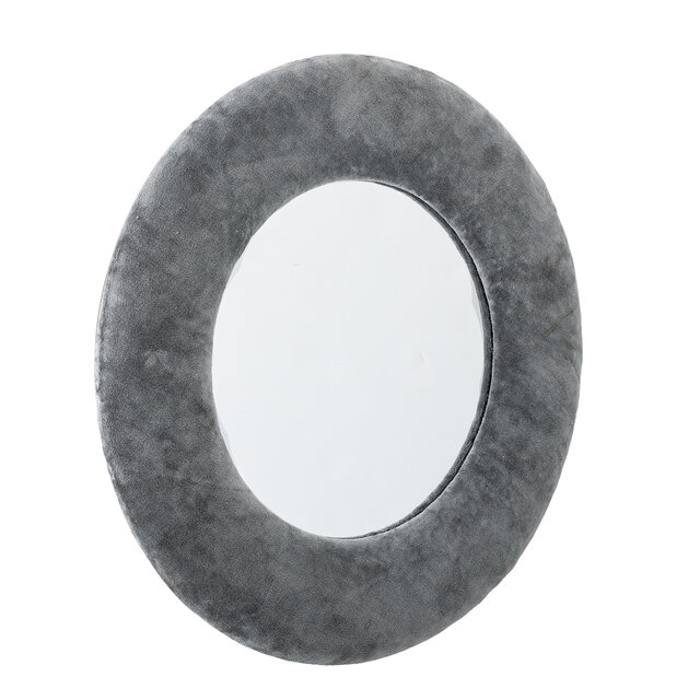 Bloomingville Coton miroir - gris Bloomingville Coton miroir - gris