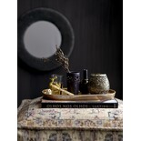 Bloomingville Mirror cotton - gray