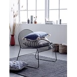 Bloomingville Rug jute black - L210xW150 cm Bloomingville Rug jute black - L210xW150 cm