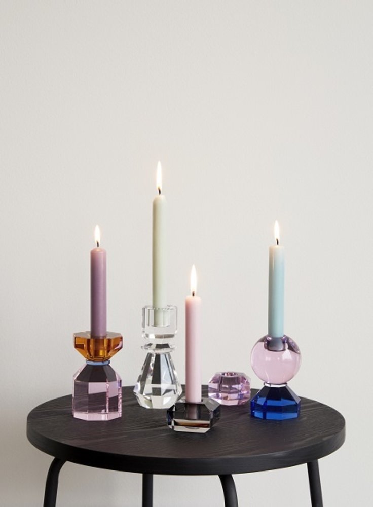 Hubsch Sidebord metal / træ - sort Hubsch Sidebord metal / træ - sort