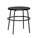 Hubsch Beistelltisch Metall / Holz - schwarz Hubsch Beistelltisch Metall / Holz - schwarz